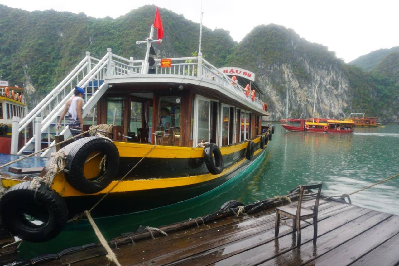 Cat Ba Green Bamboo Forest Dong Khe Sau Экстерьер фото