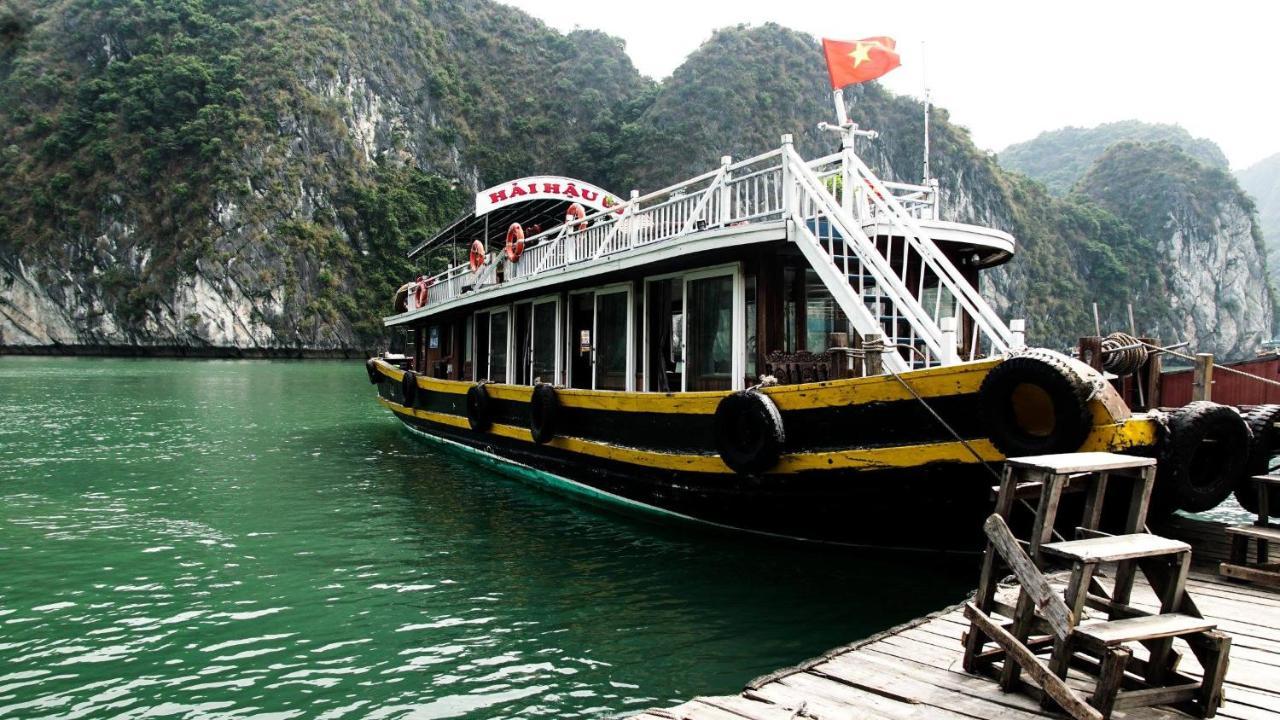 Cat Ba Green Bamboo Forest Dong Khe Sau Экстерьер фото