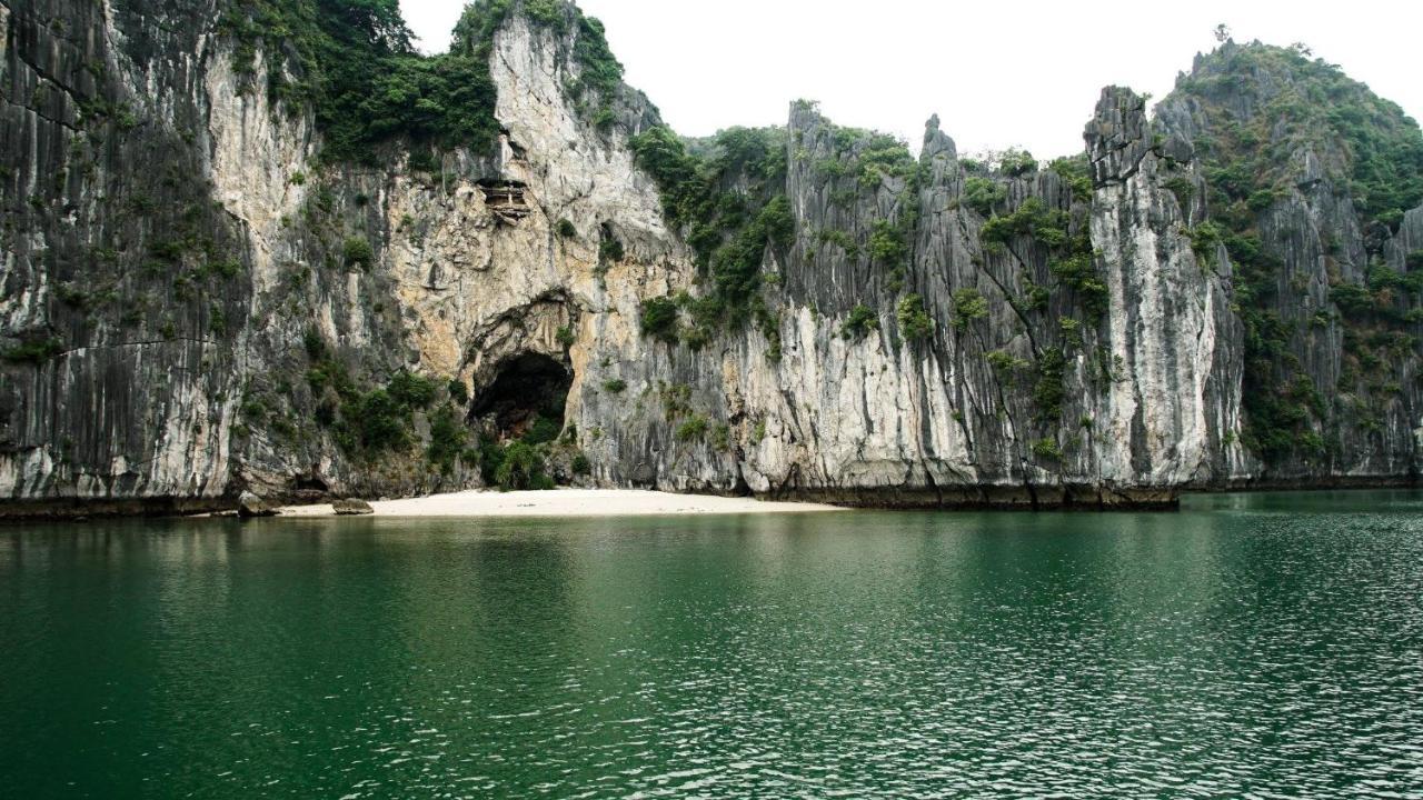 Cat Ba Green Bamboo Forest Dong Khe Sau Экстерьер фото