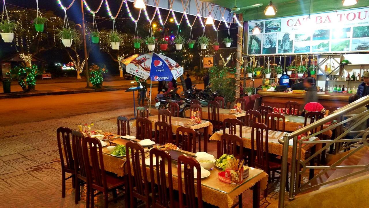 Cat Ba Green Bamboo Forest Dong Khe Sau Экстерьер фото